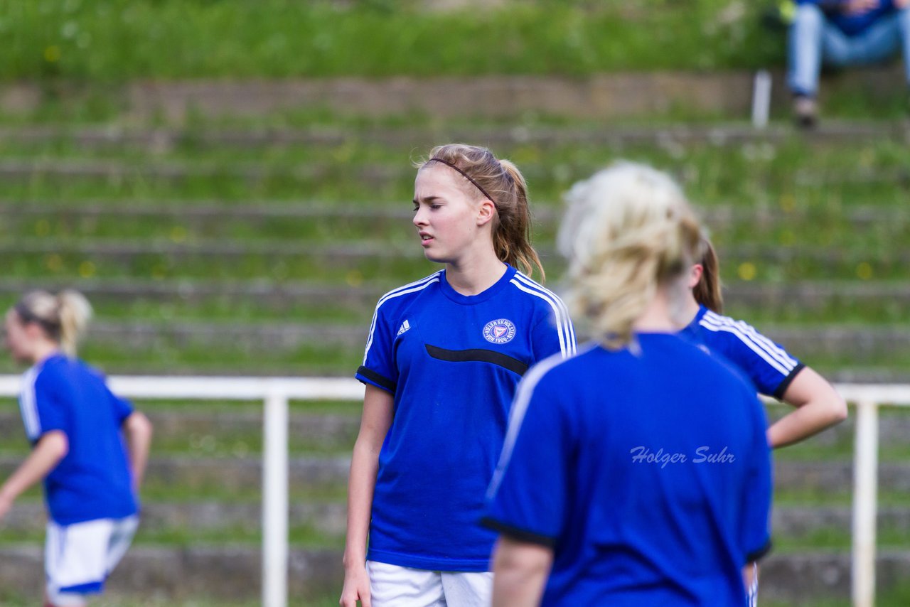 Bild 83 - B-Juniorinnen Holstein Kiel - FF USV Jena : Ergebnis: 3:1